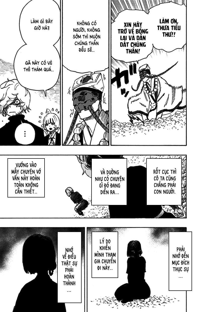 Jigokuraku: Chapter 32