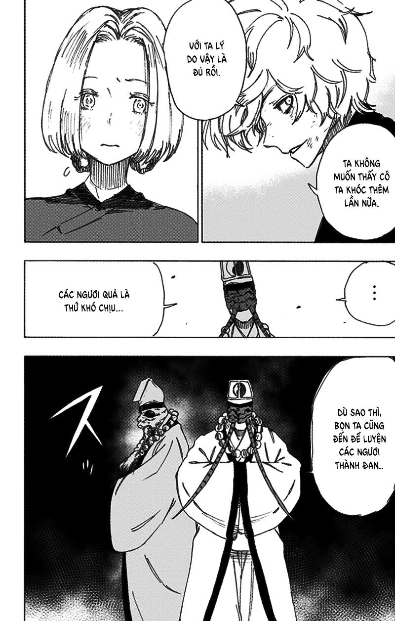 Jigokuraku: Chapter 32