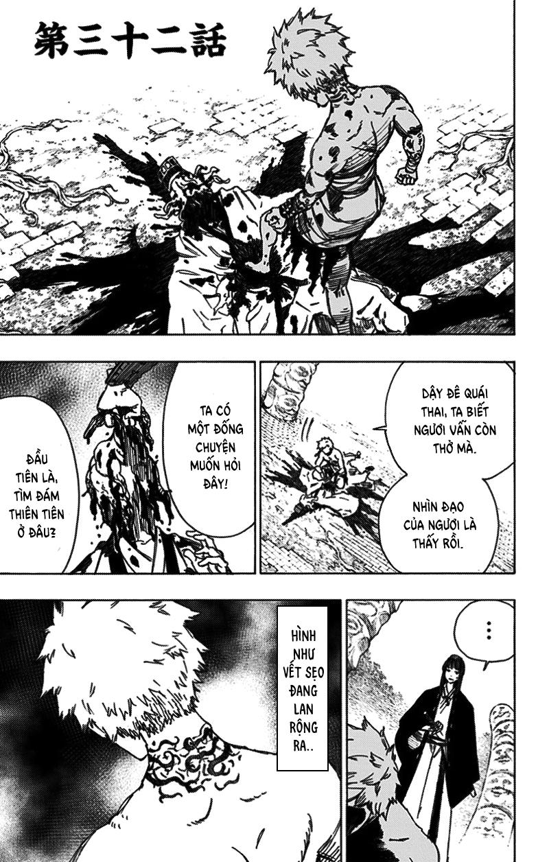 Jigokuraku: Chapter 32