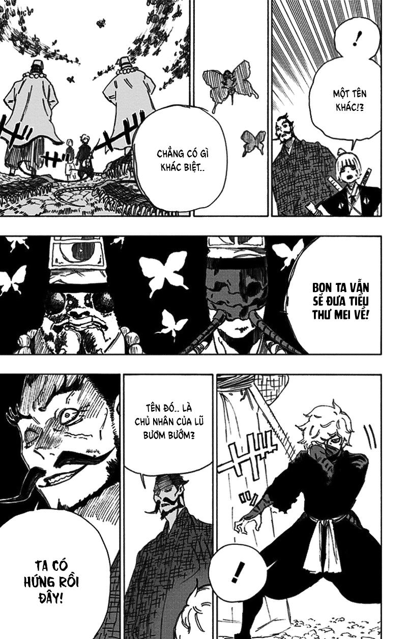 Jigokuraku: Chapter 32