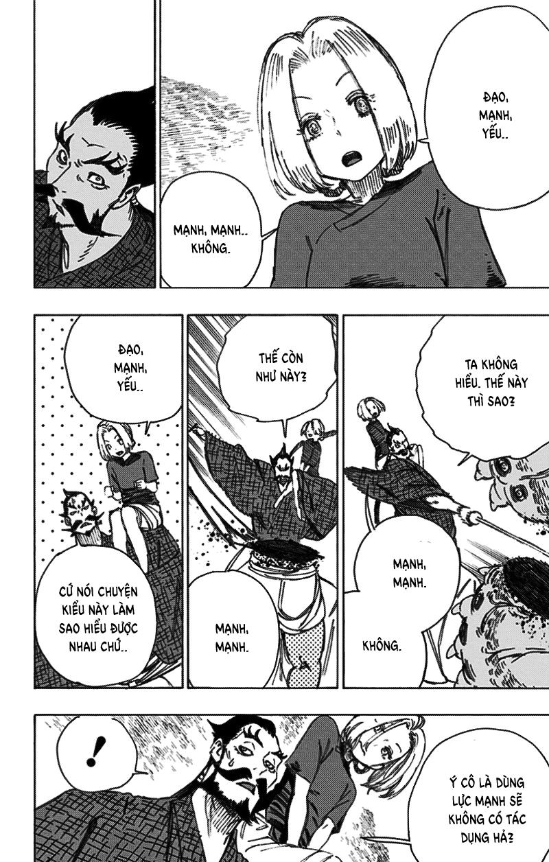 Jigokuraku: Chapter 32