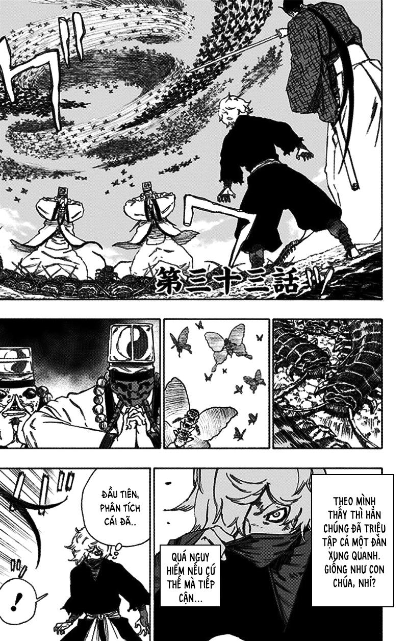 Jigokuraku: Chapter 33