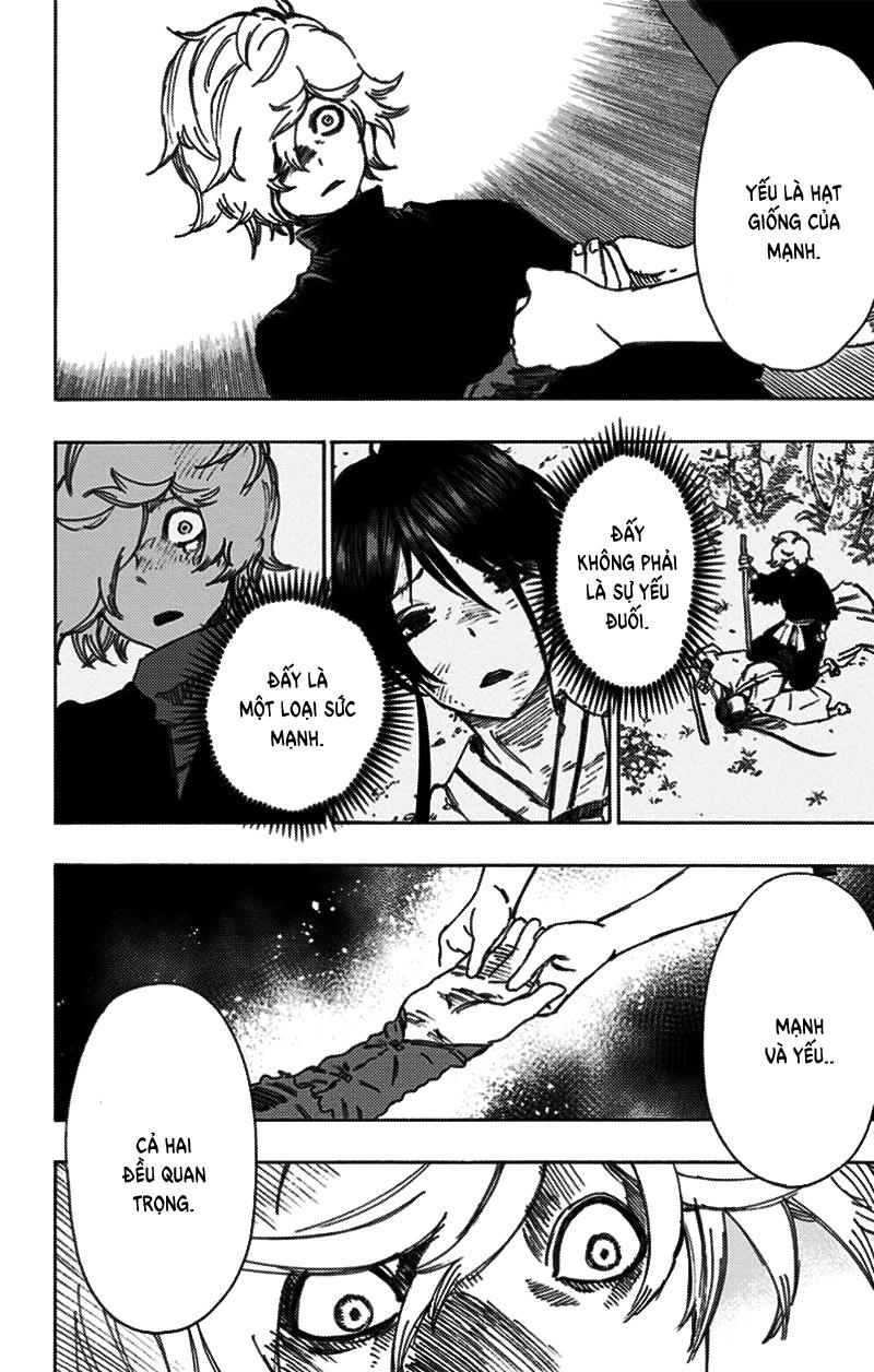 Jigokuraku: Chapter 34