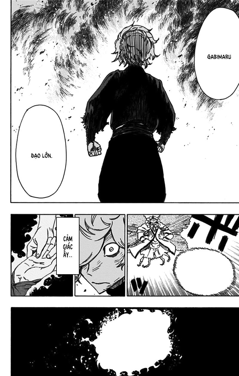 Jigokuraku: Chapter 34