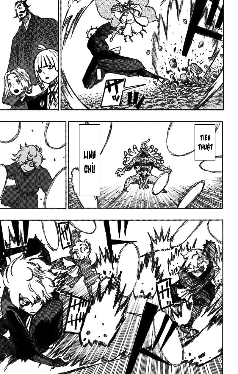 Jigokuraku: Chapter 34