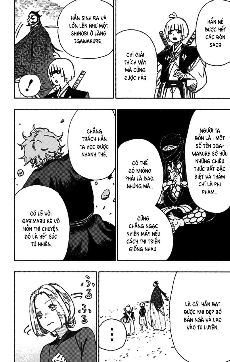 Jigokuraku: Chapter 34