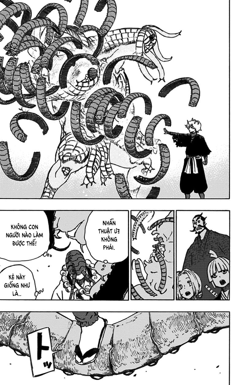 Jigokuraku: Chapter 34