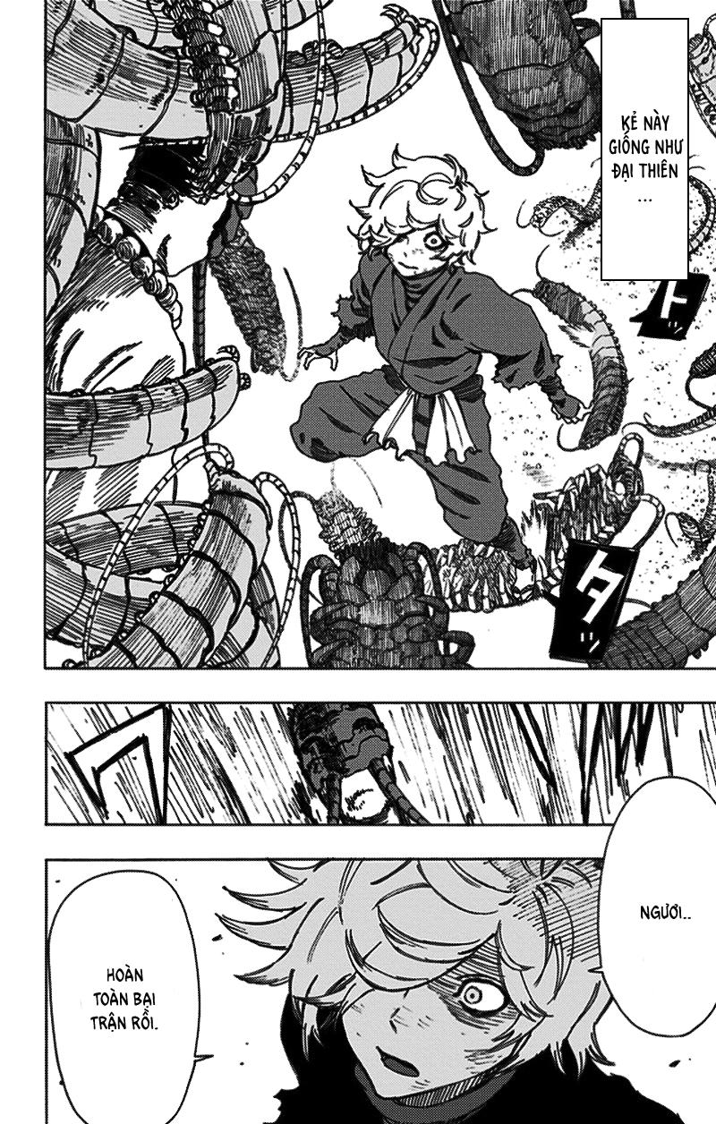 Jigokuraku: Chapter 34