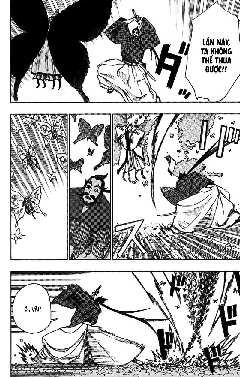 Jigokuraku: Chapter 34