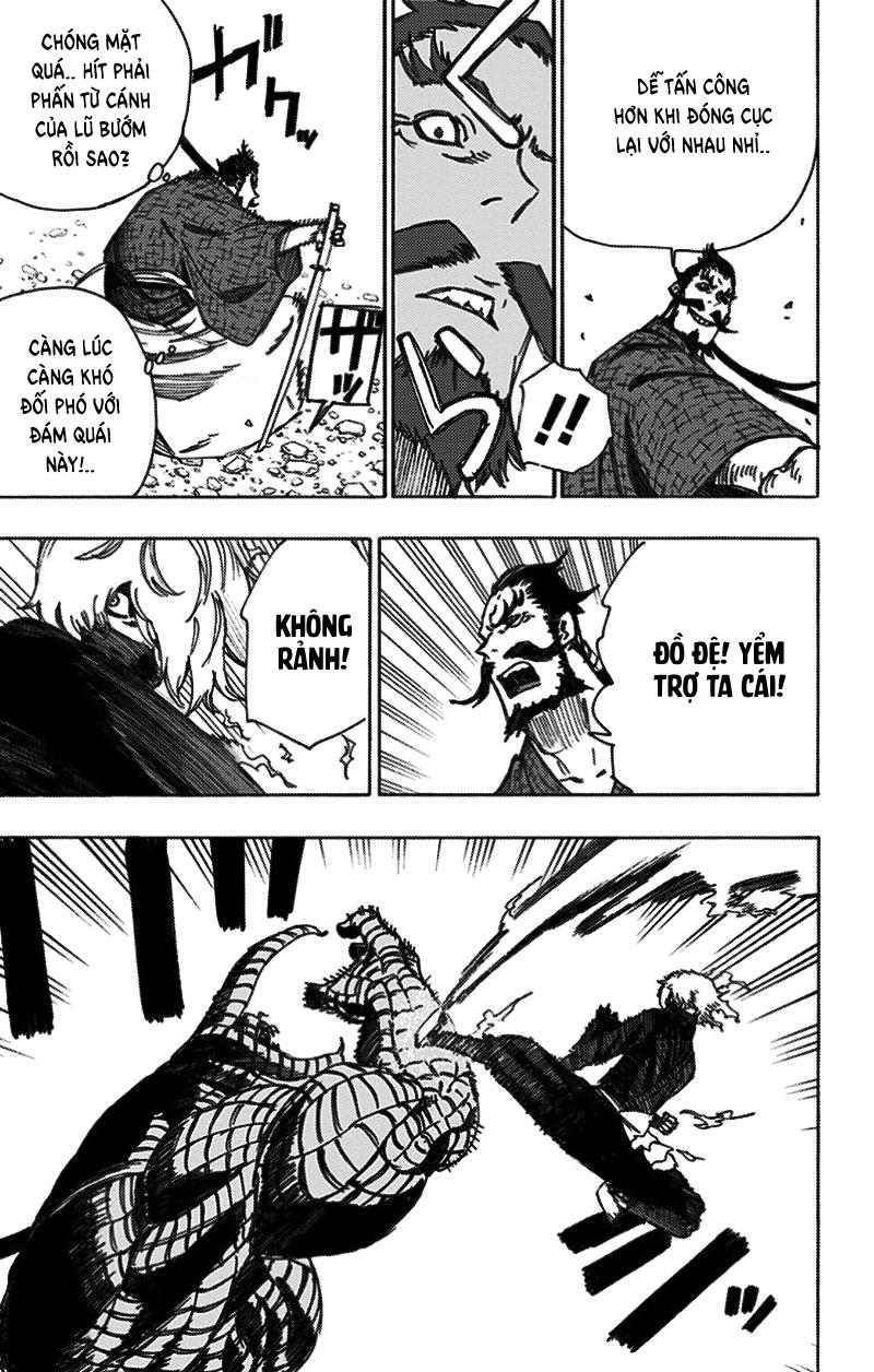 Jigokuraku: Chapter 34