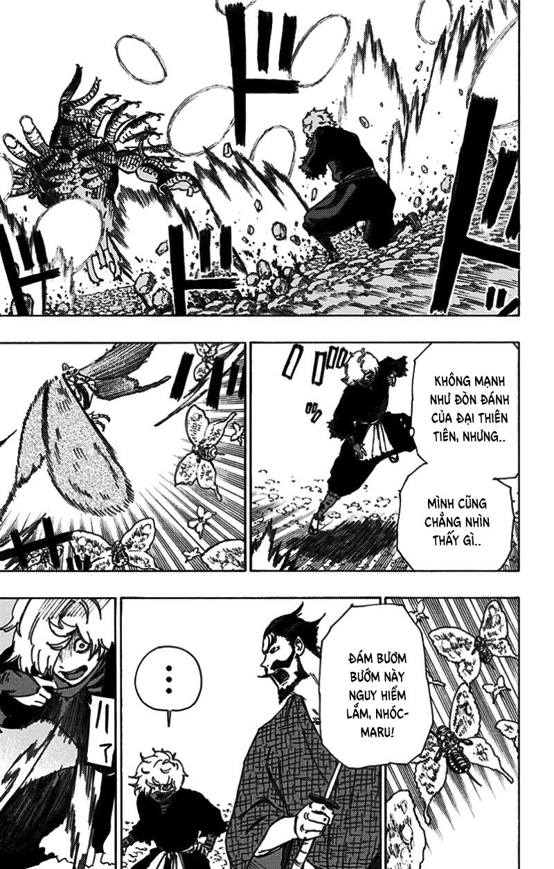 Jigokuraku: Chapter 34