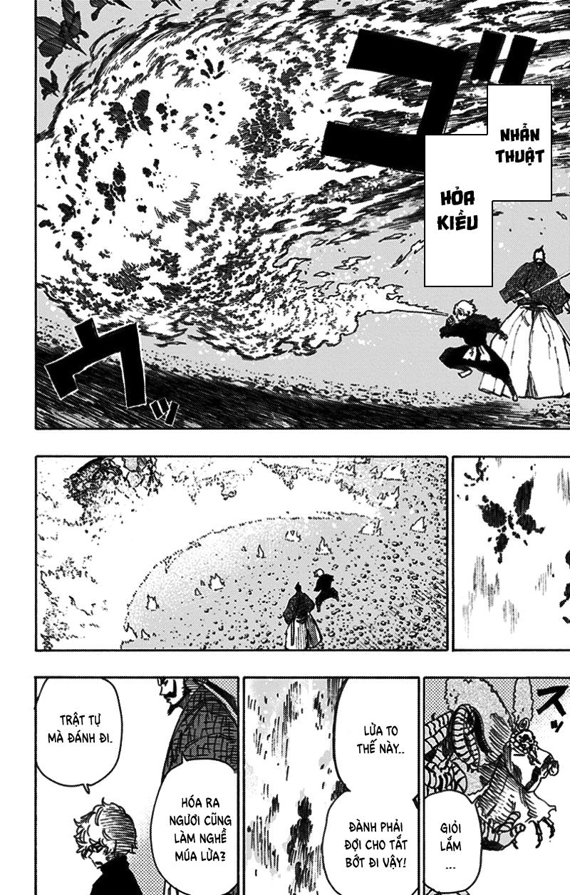 Jigokuraku: Chapter 34