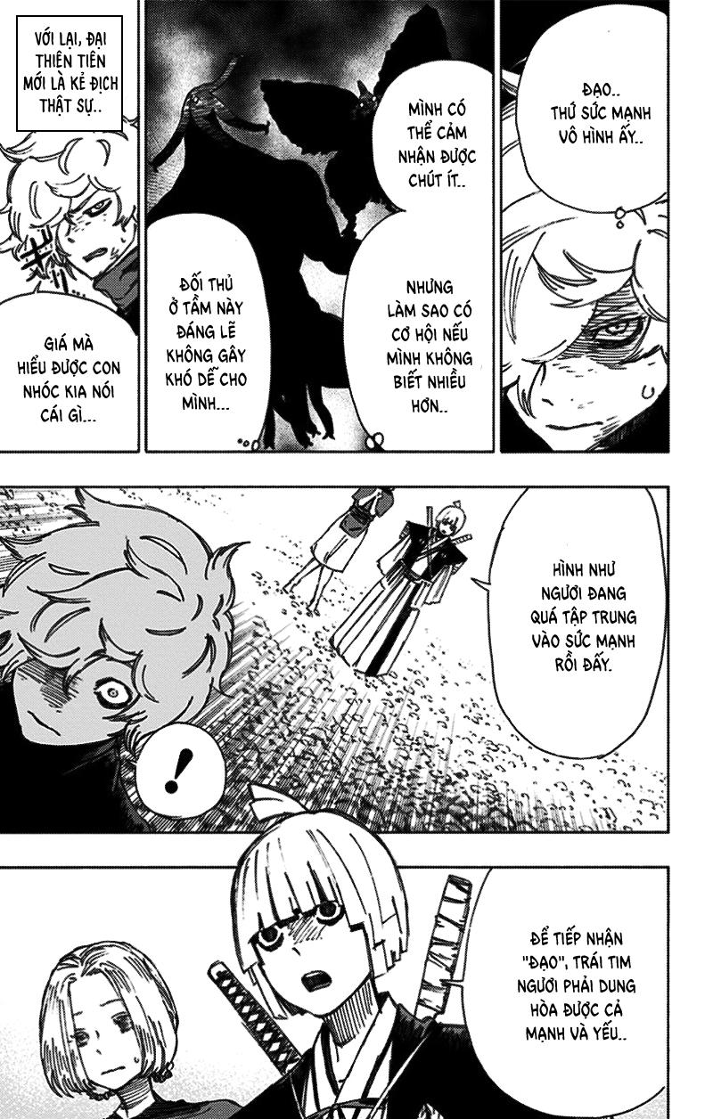 Jigokuraku: Chapter 34
