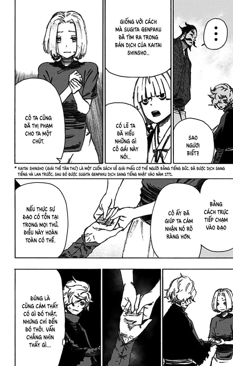 Jigokuraku: Chapter 34