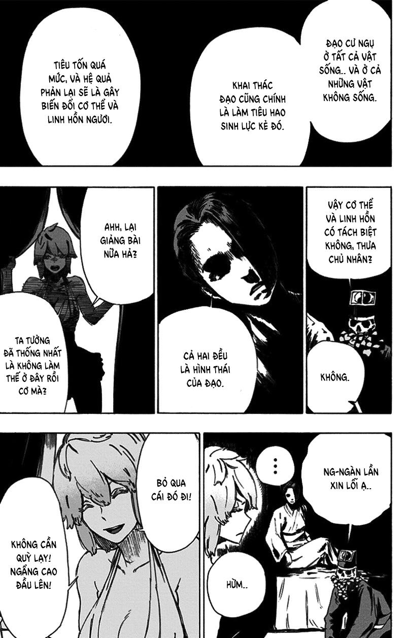 Jigokuraku: Chapter 35
