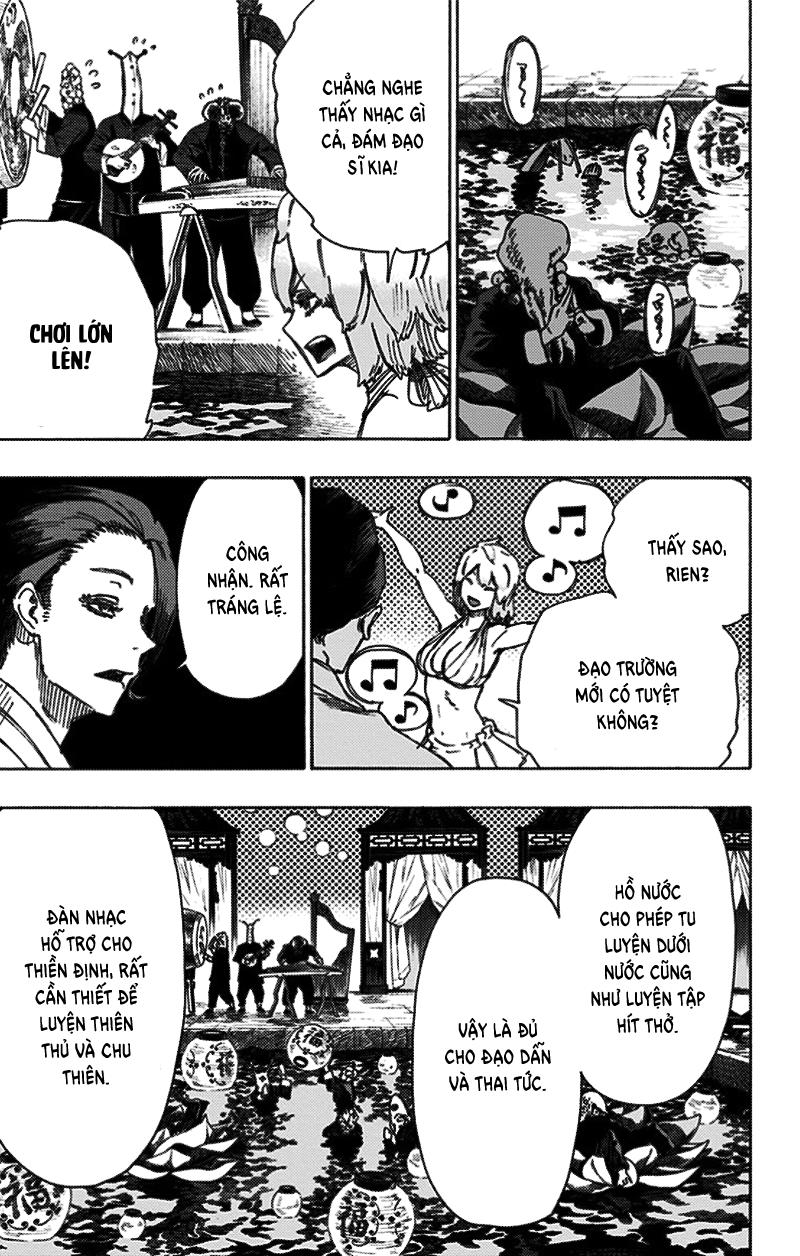Jigokuraku: Chapter 35