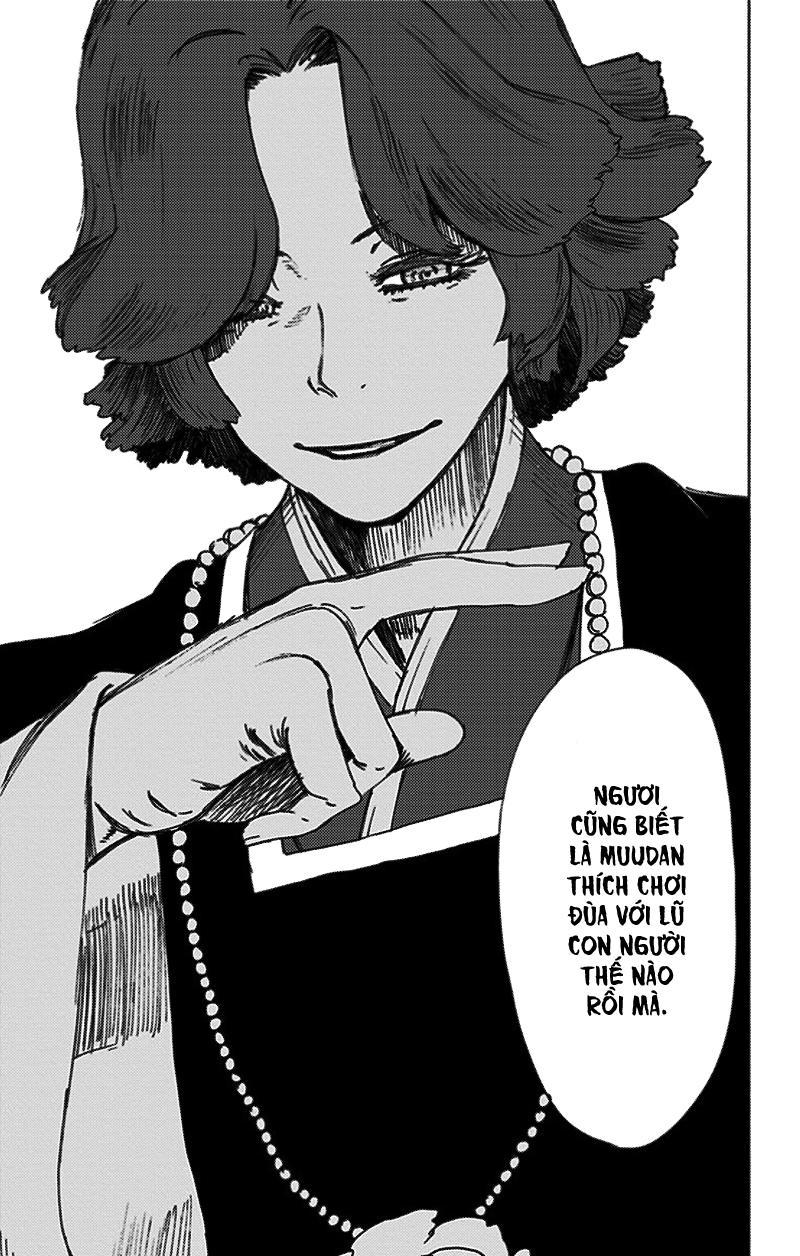Jigokuraku: Chapter 35