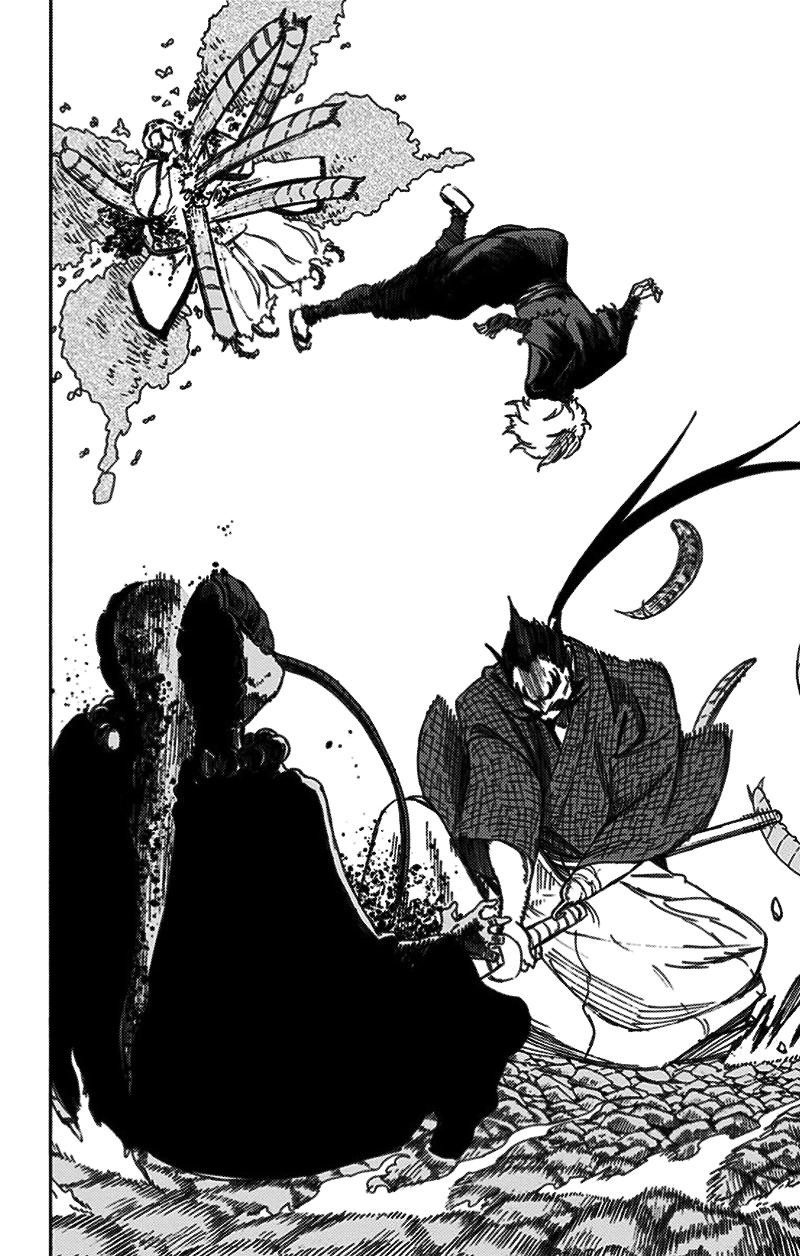 Jigokuraku: Chapter 35