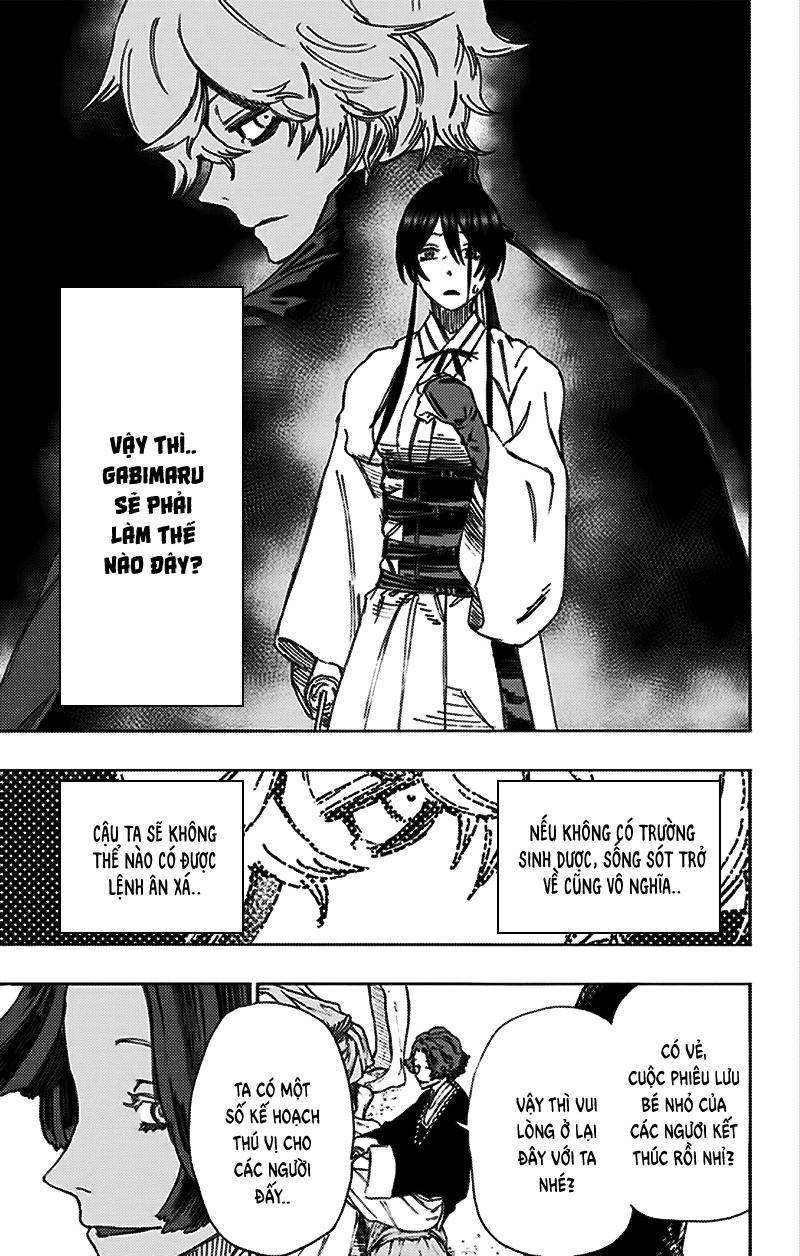 Jigokuraku: Chapter 37