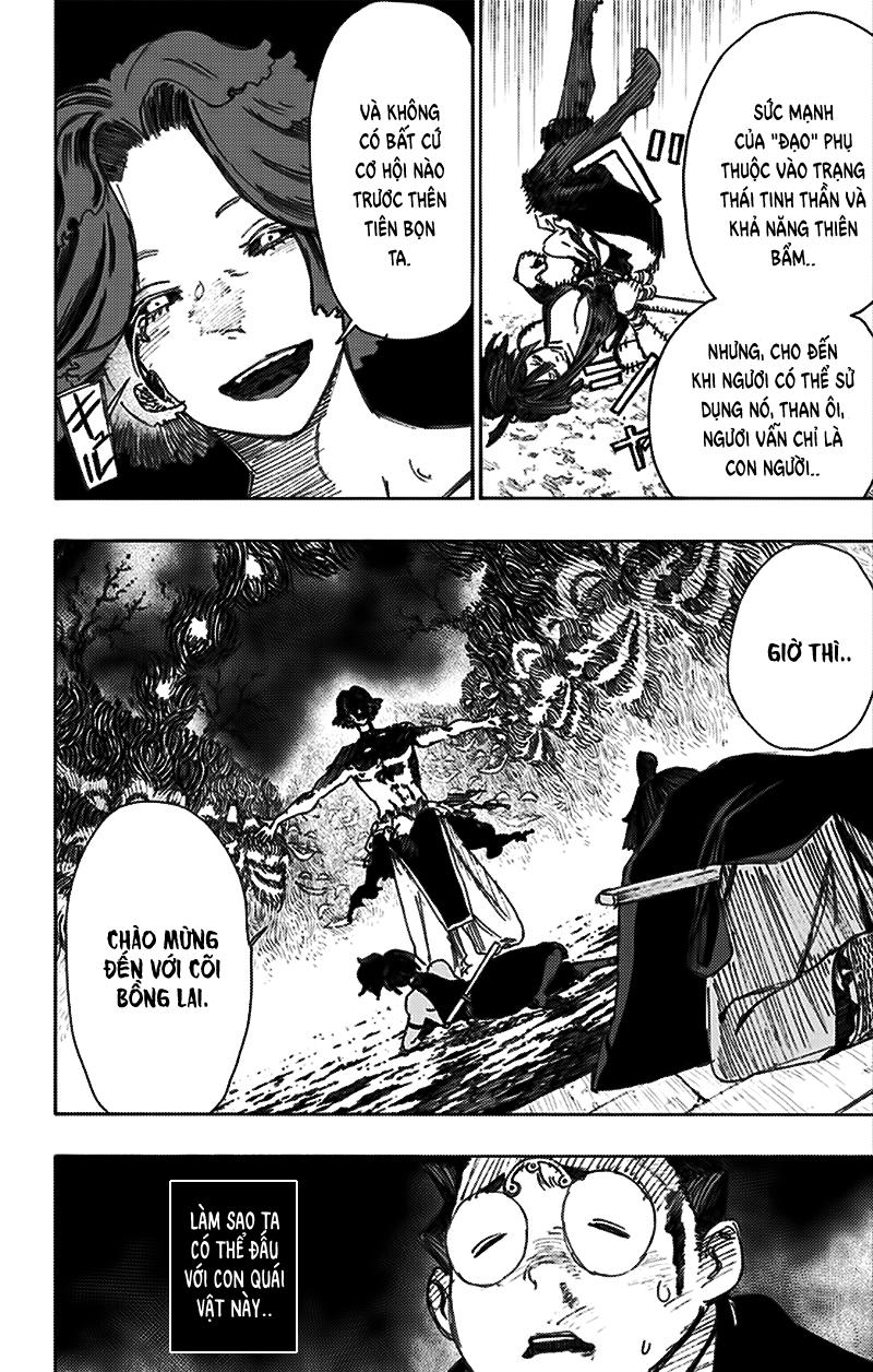 Jigokuraku: Chapter 38
