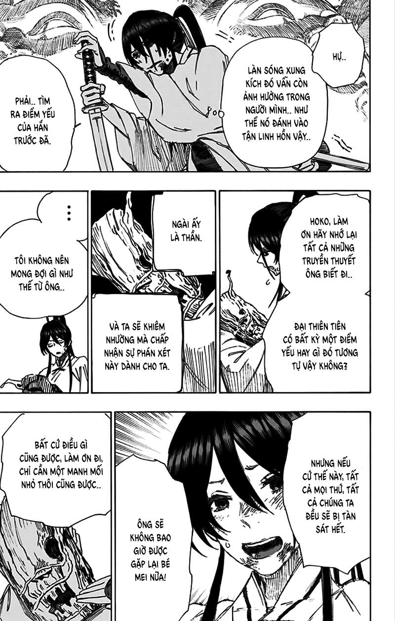 Jigokuraku: Chapter 38