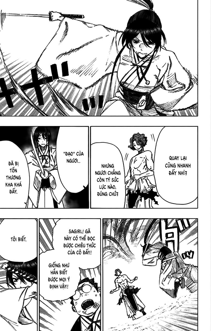 Jigokuraku: Chapter 38