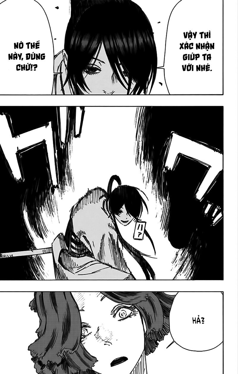 Jigokuraku: Chapter 38