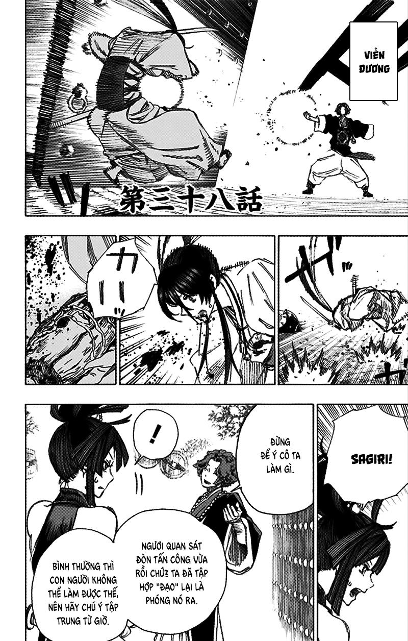 Jigokuraku: Chapter 38