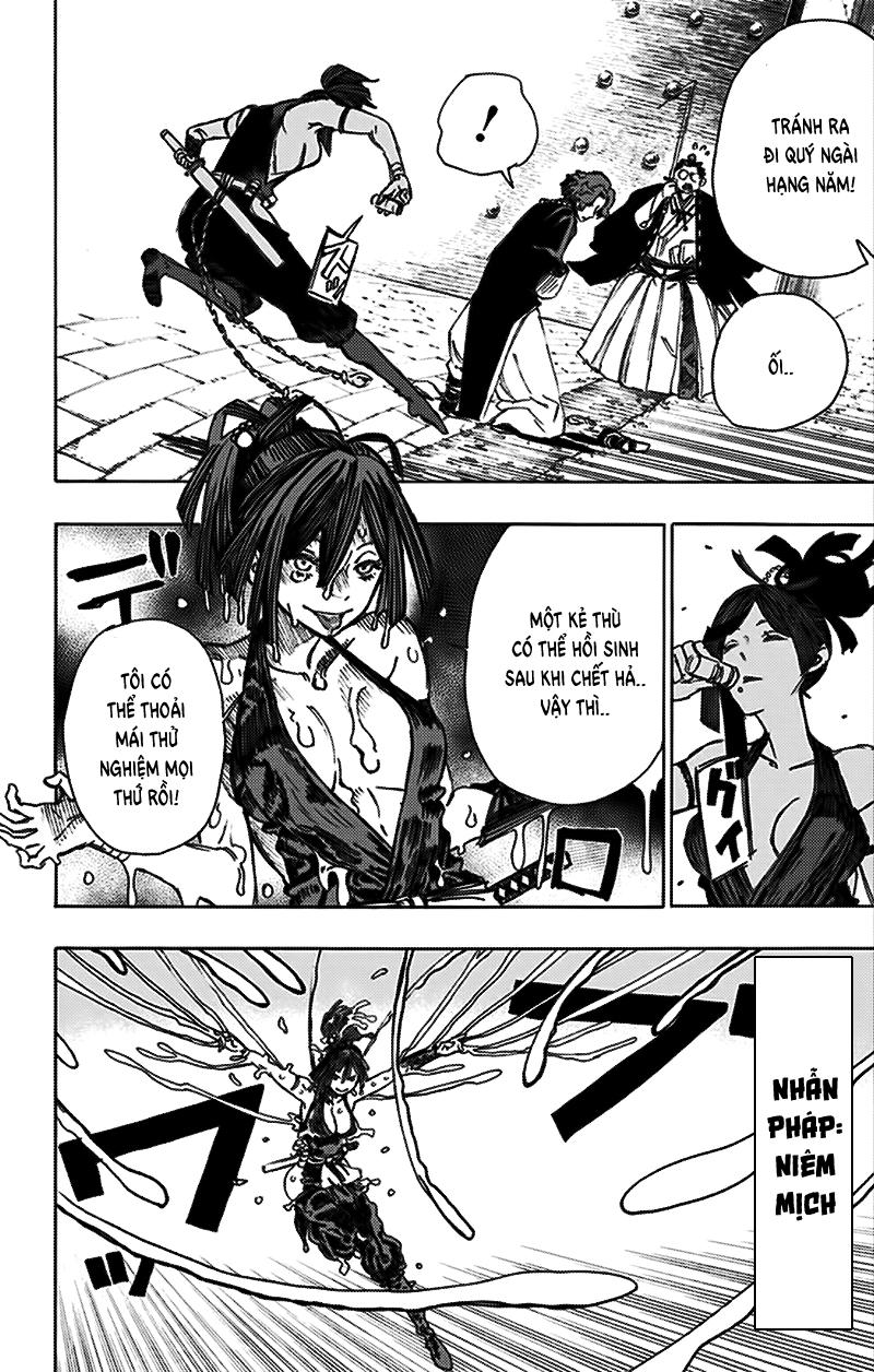 Jigokuraku: Chapter 38