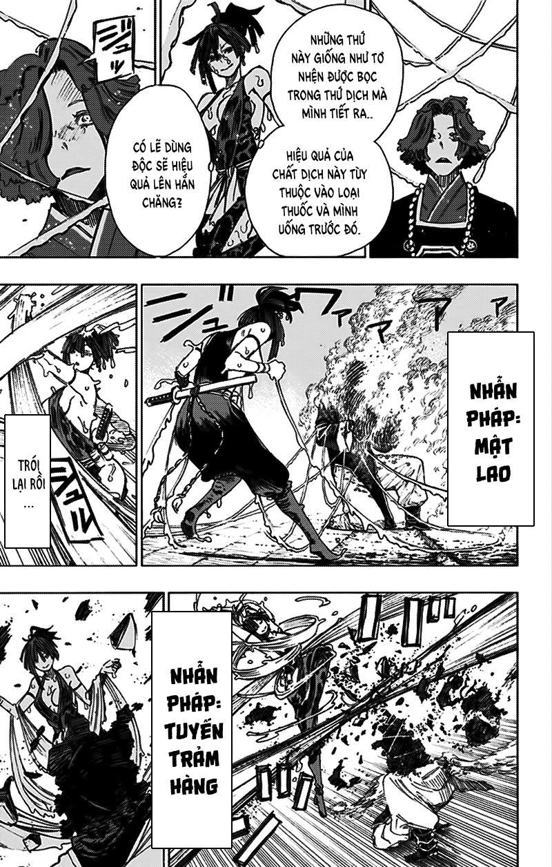 Jigokuraku: Chapter 38