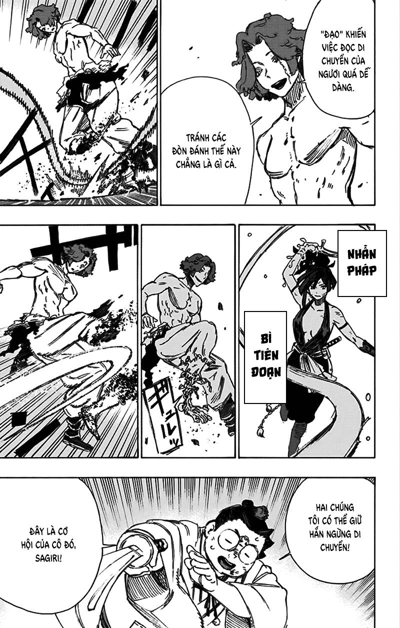 Jigokuraku: Chapter 39