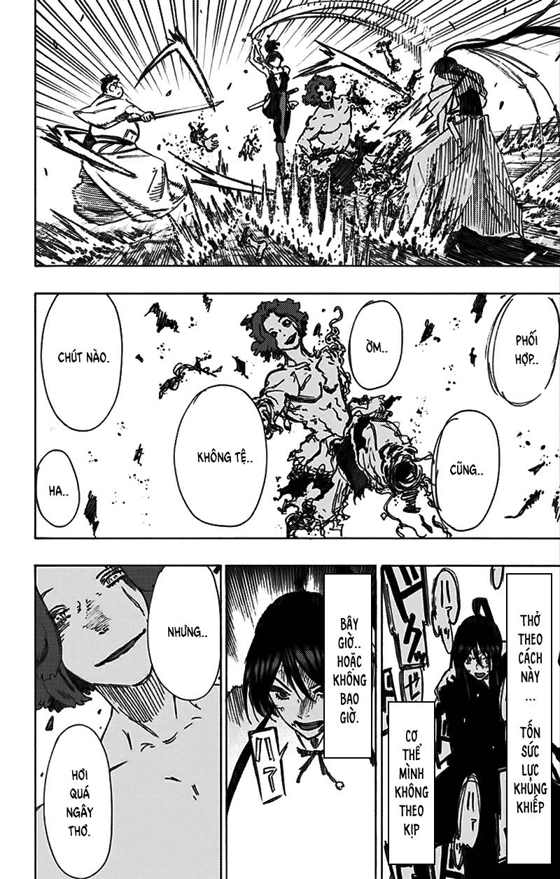 Jigokuraku: Chapter 39
