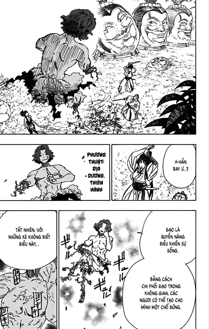 Jigokuraku: Chapter 39