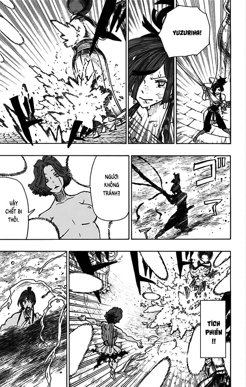 Jigokuraku: Chapter 39