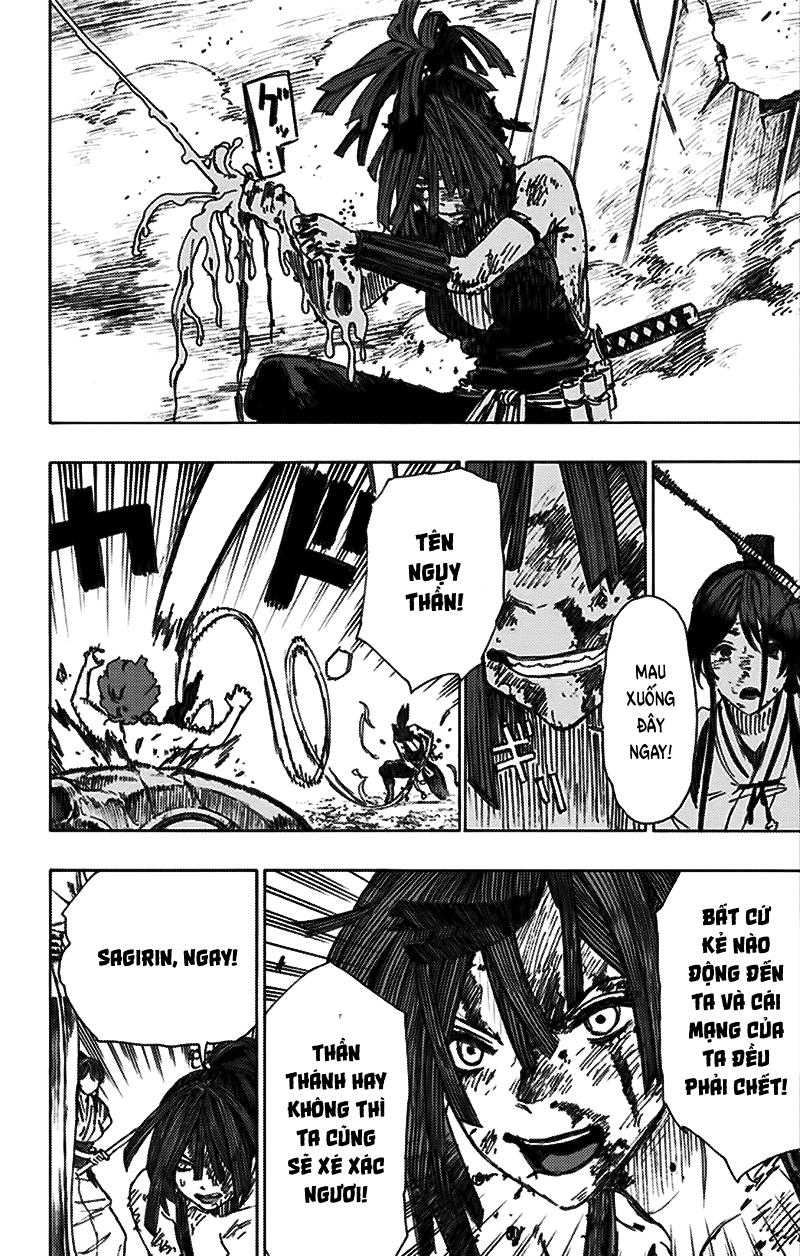 Jigokuraku: Chapter 39