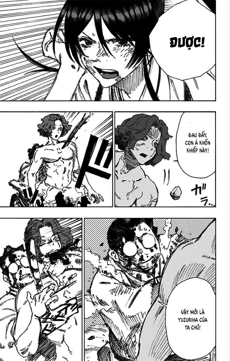 Jigokuraku: Chapter 39
