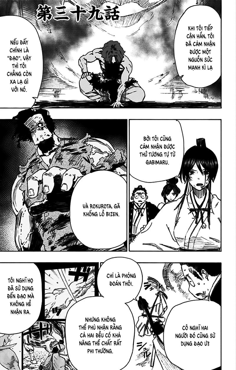 Jigokuraku: Chapter 39