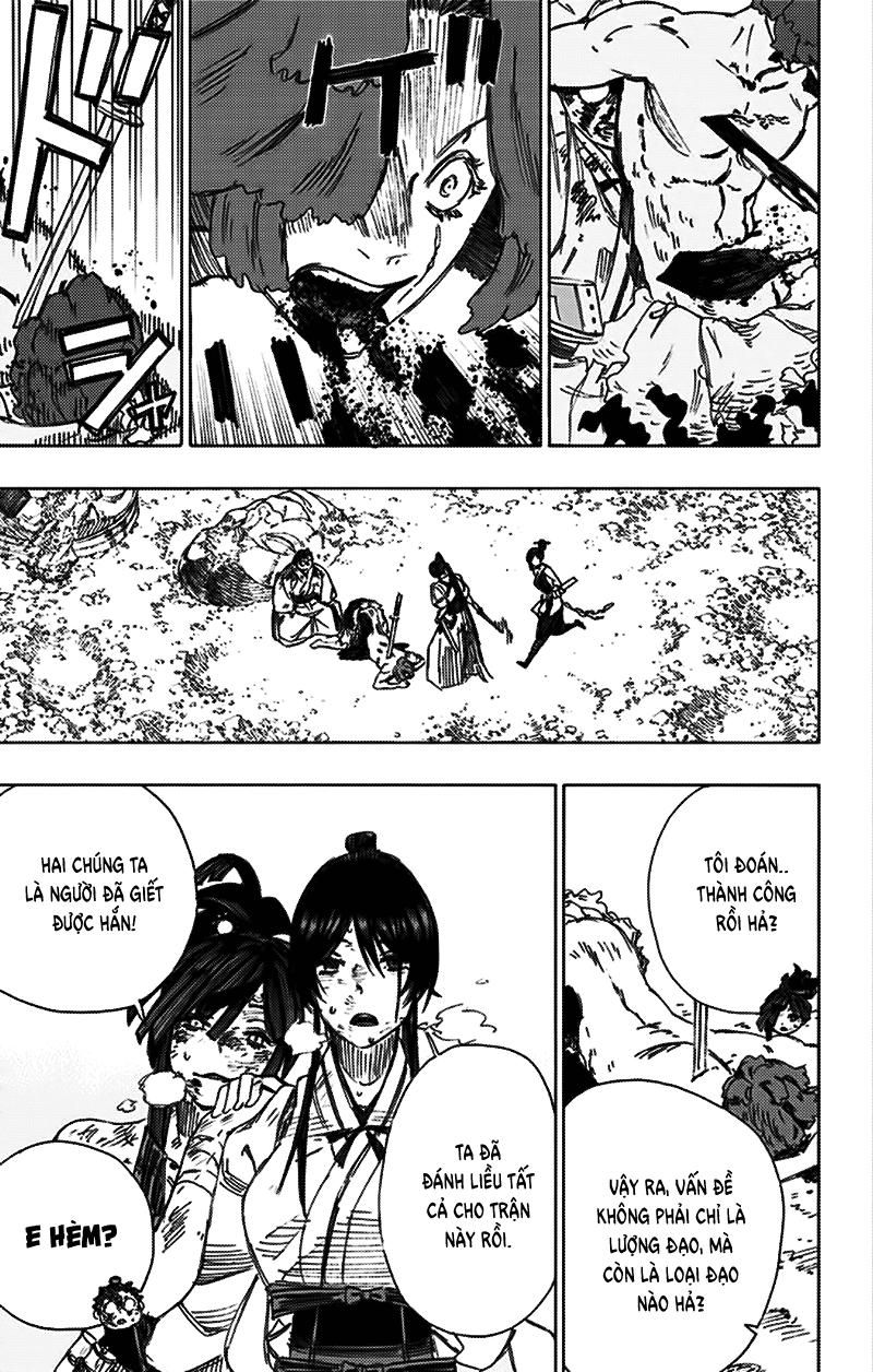 Jigokuraku: Chapter 39