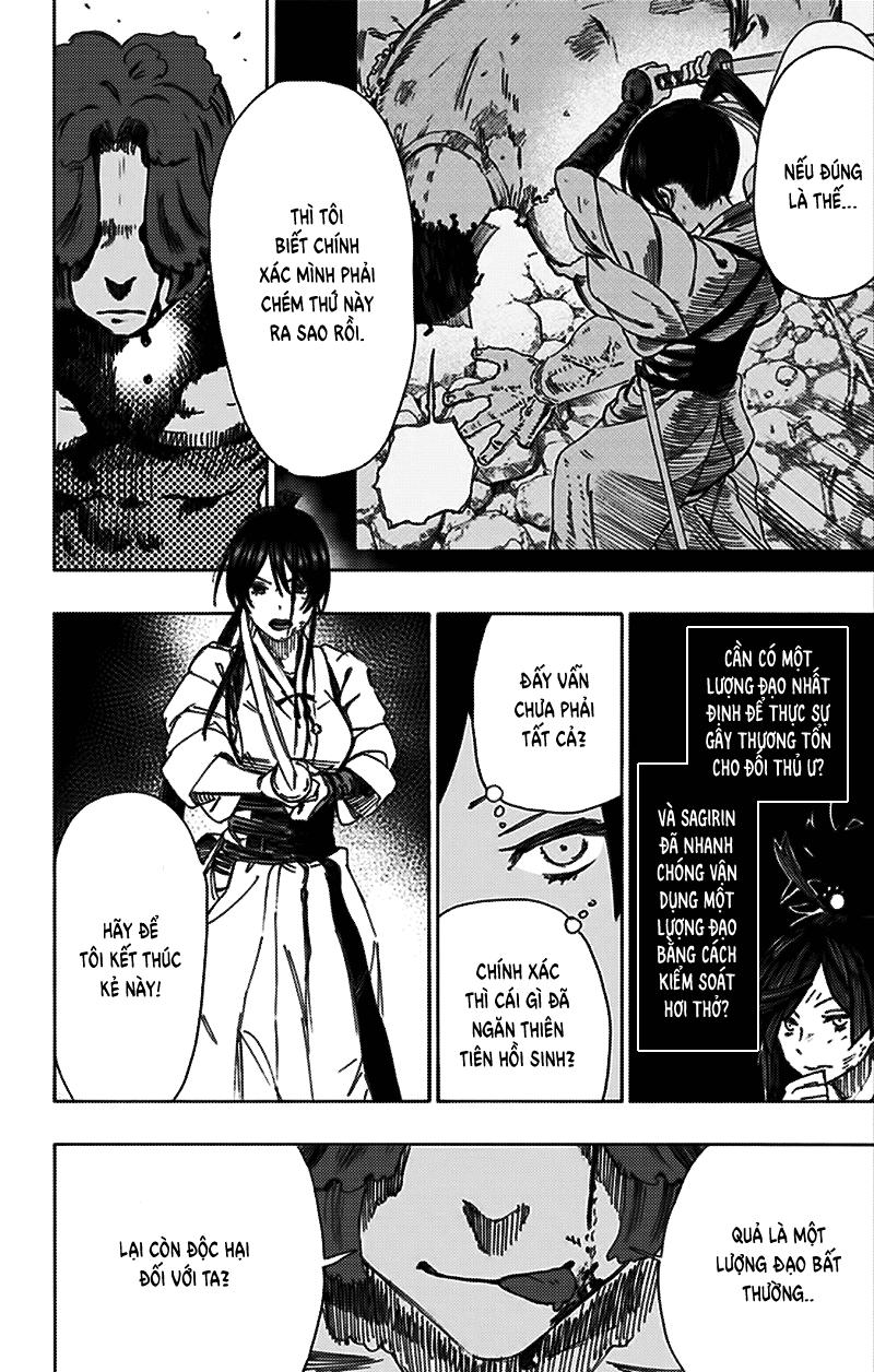 Jigokuraku: Chapter 39