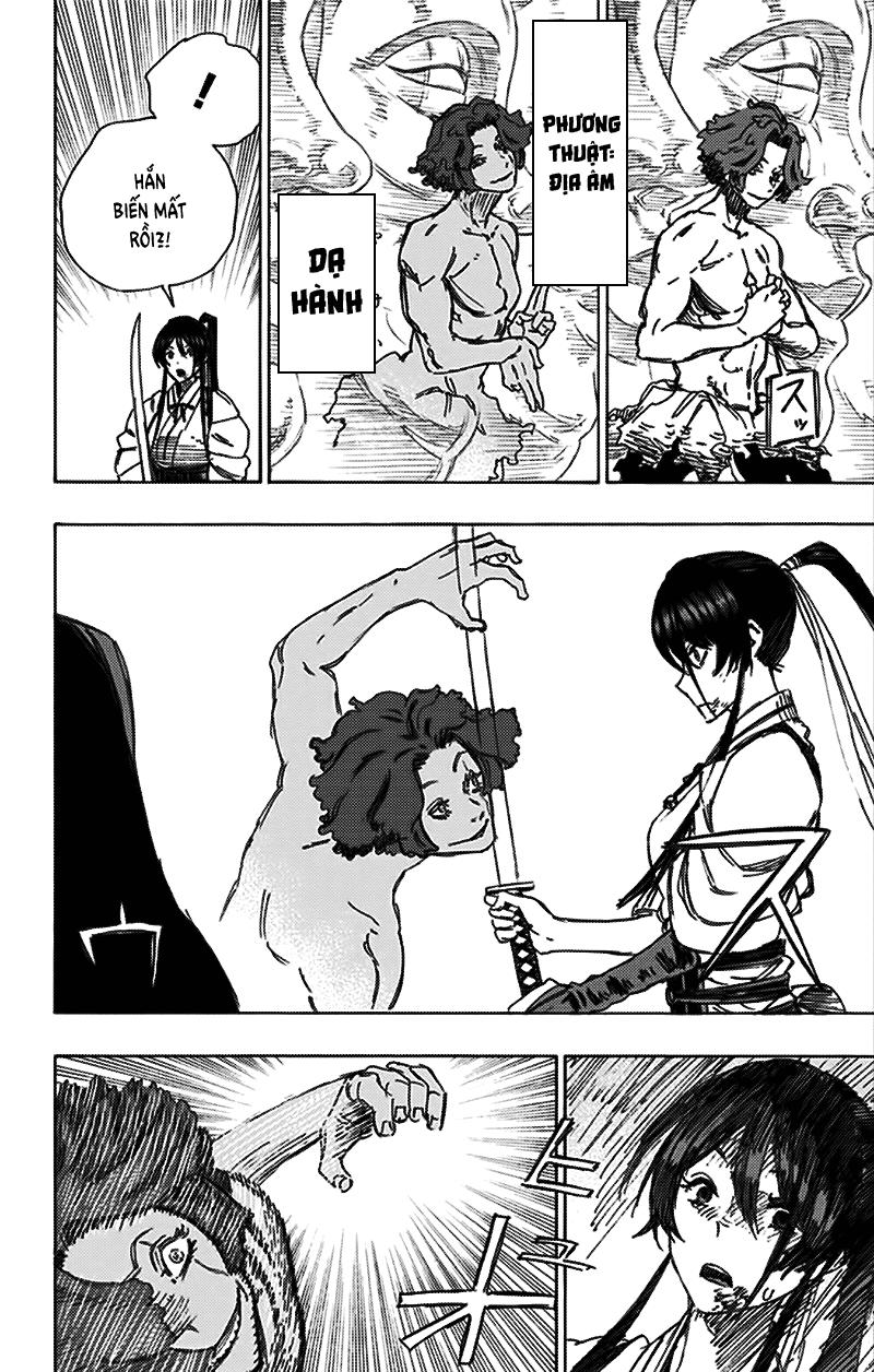Jigokuraku: Chapter 39