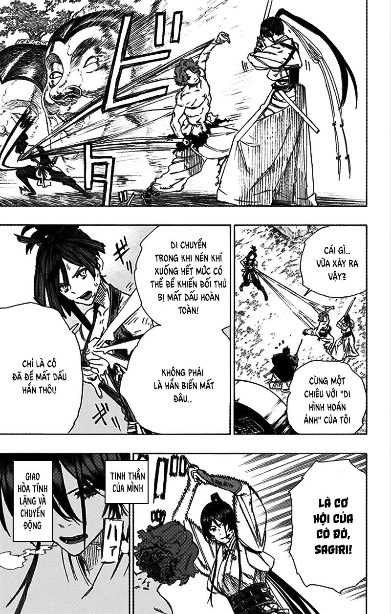 Jigokuraku: Chapter 39