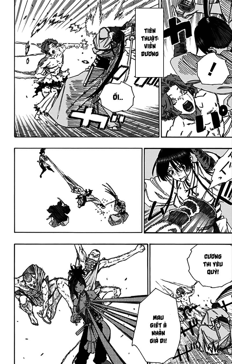 Jigokuraku: Chapter 39