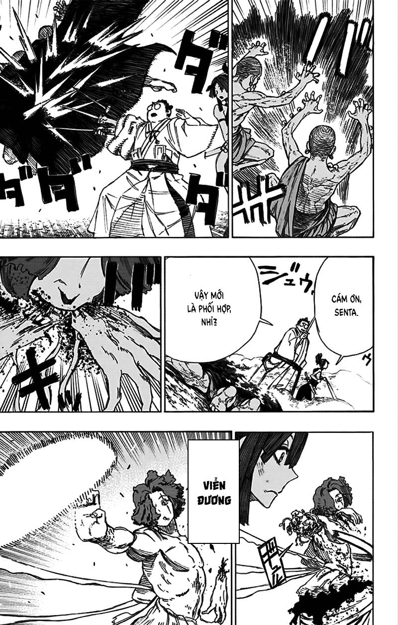 Jigokuraku: Chapter 39