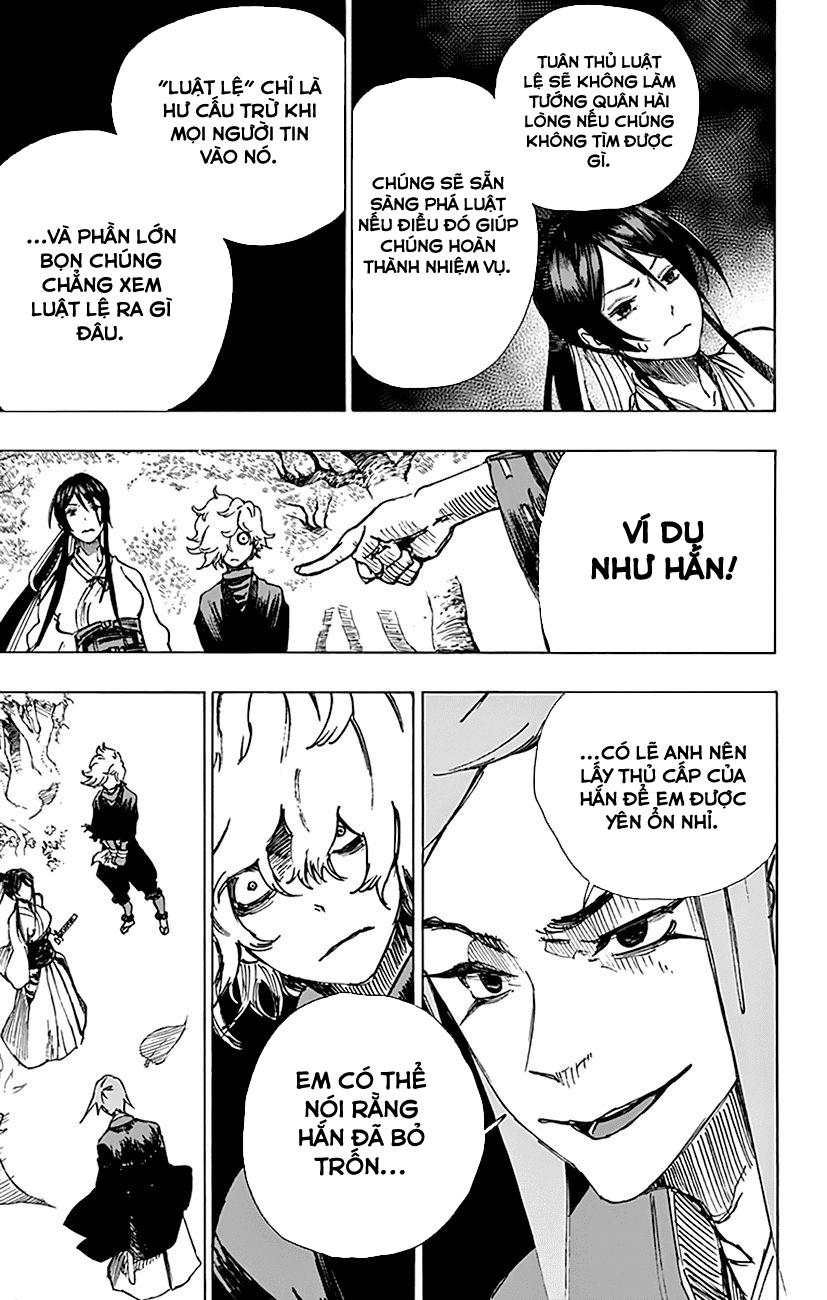 Jigokuraku: Chapter 4