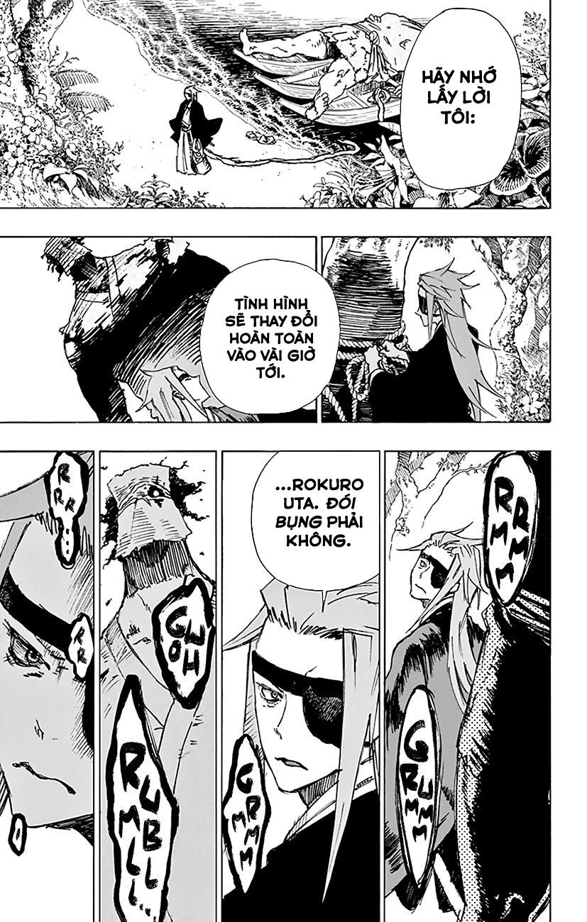 Jigokuraku: Chapter 4