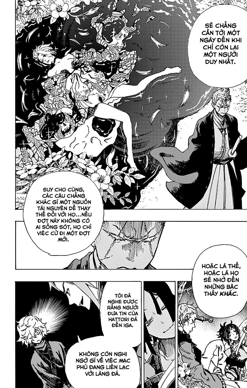 Jigokuraku: Chapter 4
