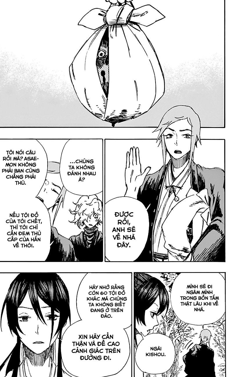 Jigokuraku: Chapter 4