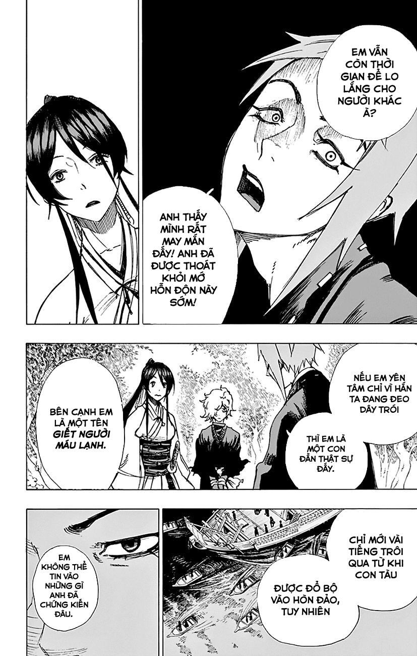 Jigokuraku: Chapter 4