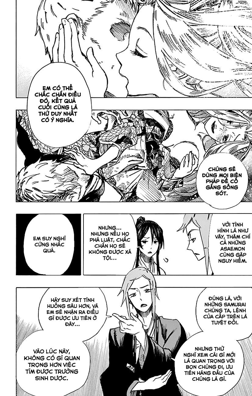 Jigokuraku: Chapter 4