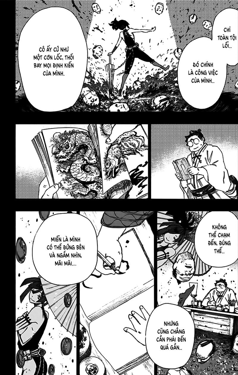 Jigokuraku: Chapter 40